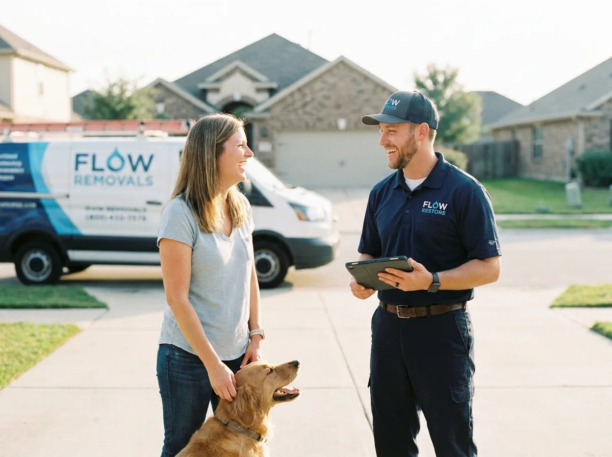 Water Removal Morrisonville, WI FAQs