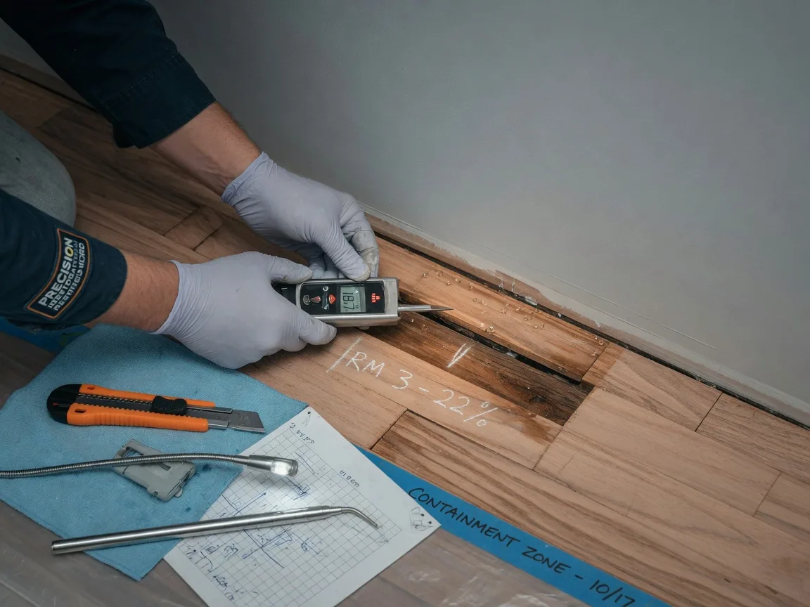 Why choose Water Removal in Morrisonville, WI